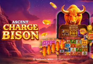 Игра Charge Buffalo-ASCENT от поставщика TaDa Gaming