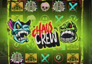 Игра Chaos Crew 2 от поставщика Hacksaw Gaming