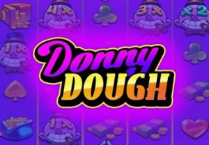 Игра Donny Dough от поставщика Hacksaw Gaming