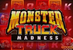 Игра Monster Truck Madness от поставщика Booming Games