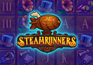 Игра Steamrunners от поставщика Hacksaw Gaming