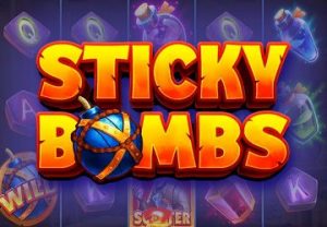 Игра Sticky Bombs от поставщика Booming Games