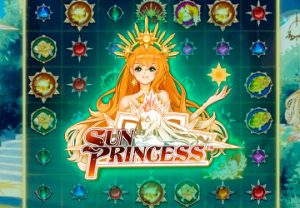 Игра Sun Princess от поставщика Hacksaw Gaming